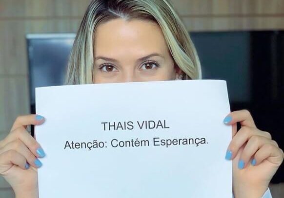 Thais Vidal